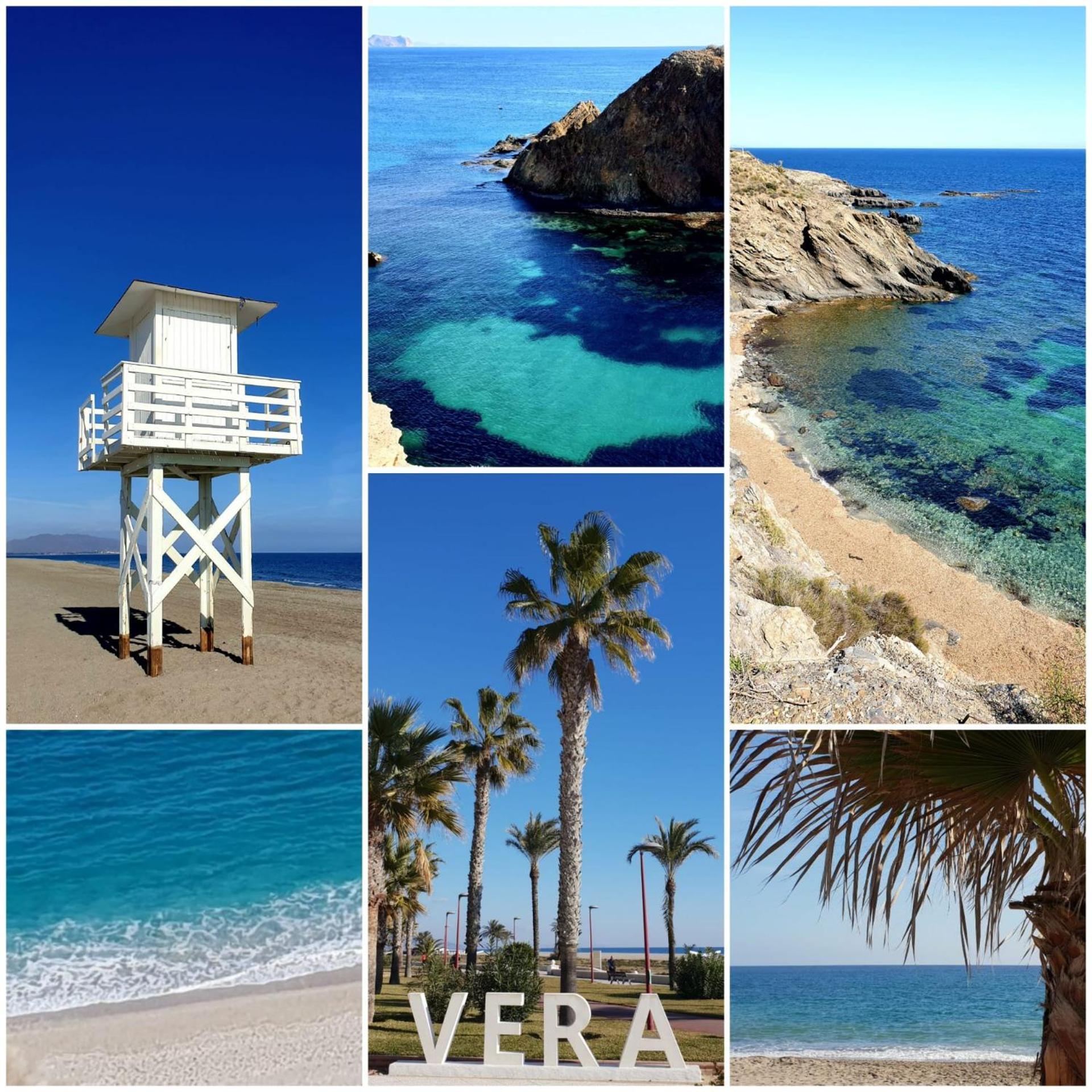 Vera Sol Y Mar - Naturist Zone Playas de Vera Zewnętrze zdjęcie